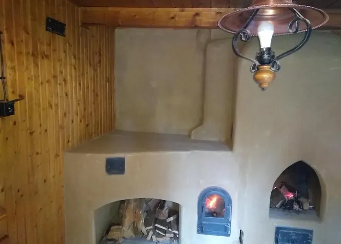 Orman Evi Ziva Pod Babou Horou