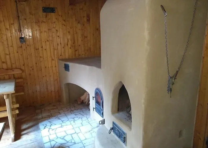 Orman Evi Ziva Pod Babou Horou