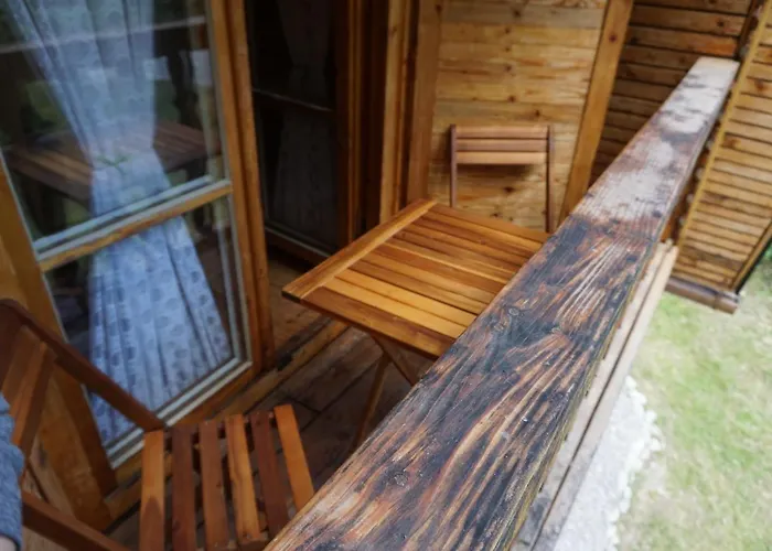 Ziva Pod Babou Horou Orman Evi *