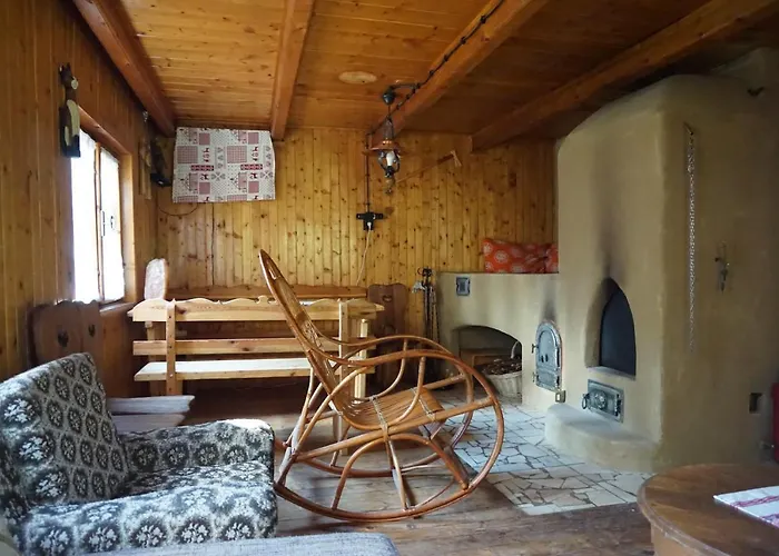 Ziva Pod Babou Horou Orman Evi *