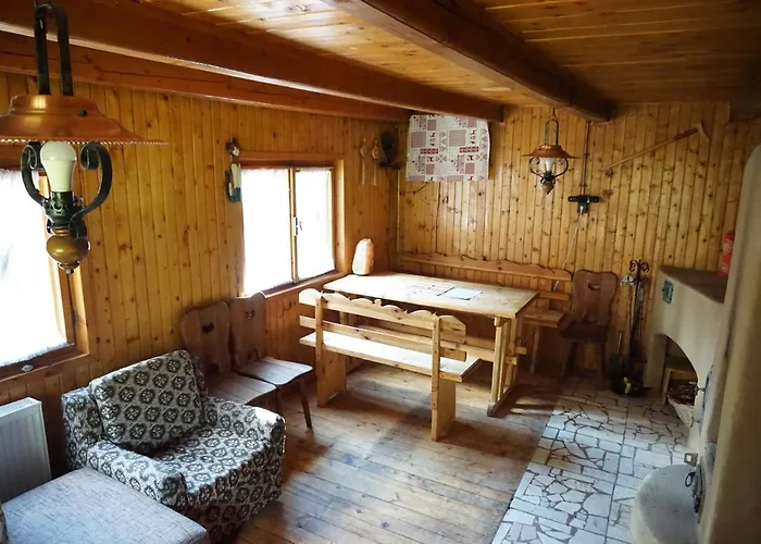 Orman Evi Ziva Pod Babou Horou Oravská Polhora