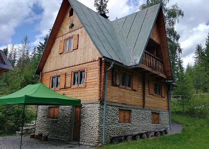 Ziva Pod Babou Horou Orman Evi