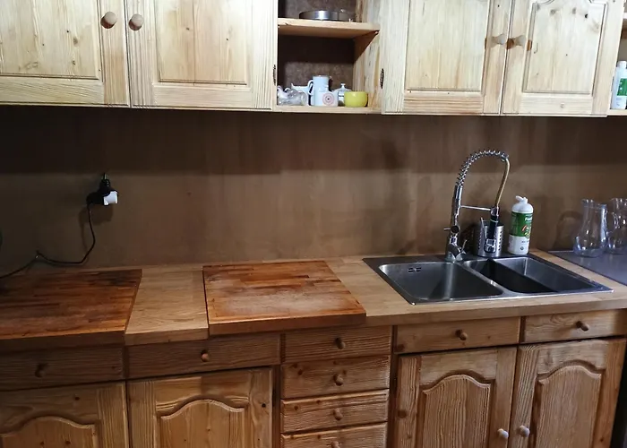 Orman Evi Ziva Pod Babou Horou *